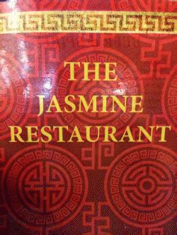 Jasmine Chinese Restaurant in Warilla Menu