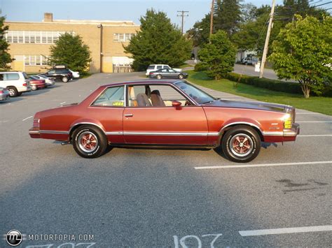 1978 Pontiac LeMans - Information and photos - MOMENTcar