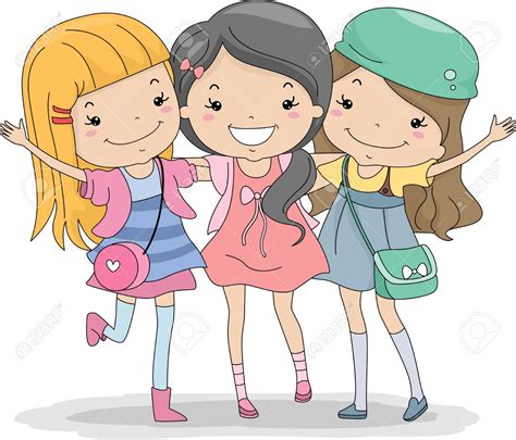 Friends Cartoon | Free Download Clip Art | Free Clip Art | on Clipart ...