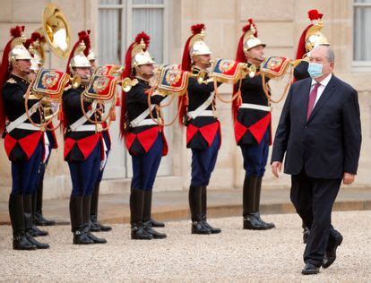 Armén Sarkisián: “Armenia no quiere estar entre Rusia y Europa ...