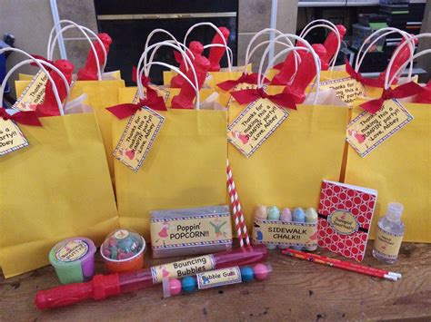 10 Famous Goodie Bag Ideas For Boys 2024