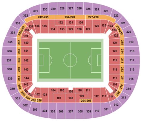 Al-Thumama Stadium Tickets in Doha Qatar, Al-Thumama Stadium Seating ...