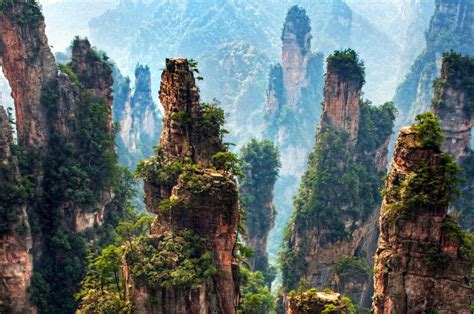 Hiking Tips for Zhangjiajie, China - Luxe Adventure Traveler