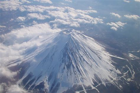 The World in Pictures: Mount Fuji, Japan