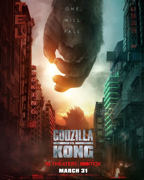 Godzilla vs. Kong DVD Release Date | Redbox, Netflix, iTunes, Amazon