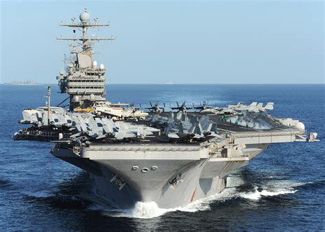 Download Warship Aircraft Carrier Military USS Abraham Lincoln (CVN-72 ...