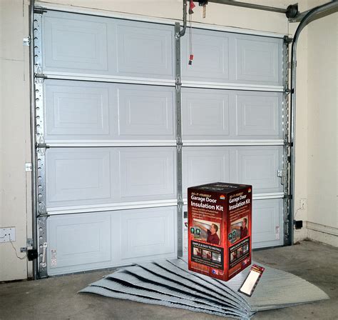 3009 Reflective Air² Garage Door Insulation Kit – Reach Barrier