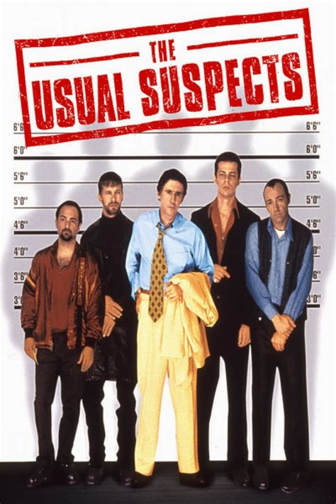 A Film A Day: The Usual Suspects (1995)