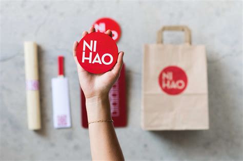 Ni Hao Japanese Restaurant on Behance