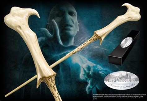 Lord Voldemort Wand at noblecollection.com