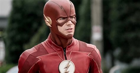 Grant Gustin's The Flash Season 6 Suit Gets Cool Redesign In New Image