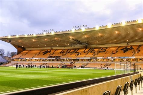 Molineux Stadium stadium lighting systems