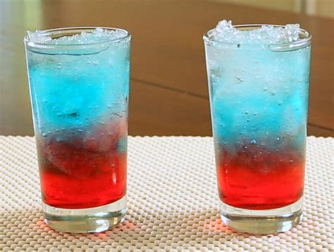 Bomb Pop Cocktail Recipe Video - Thrillist