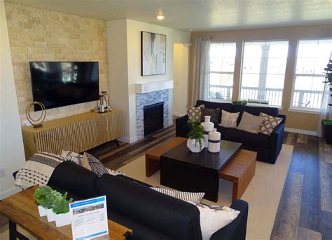 Lennar is offering self-guided tours of three ranch models in Aurora