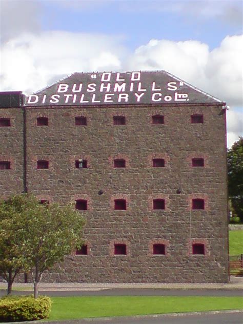 Old Bushmills Distillery | David Nicol | Flickr