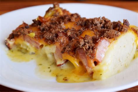 Pierogi Casserole: Polish comfort food - Make It Like a Man!