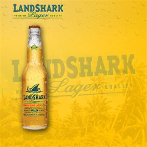 Landshark my new favorite beer!