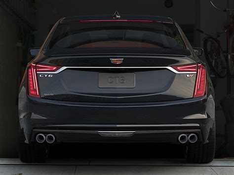 2020 Cadillac CT6-V - Specs, Prices, MPG, Reviews & Photos | Cars.com