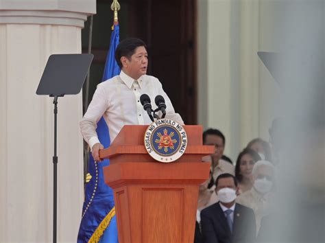 WATCH: President Ferdinand Marcos Jr.'s inaugural speech