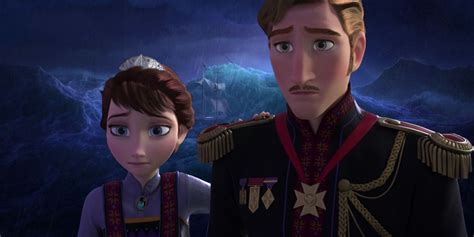 Frozen 3 Needs To Fix The First Movie's Anna & Elsa Parents Mistake