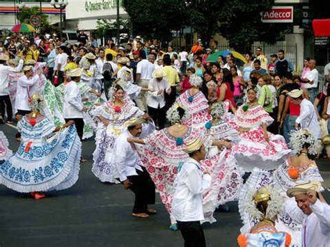 panama carnival 2014 | Cydnee's Super Spanish Blog | Panama, National ...