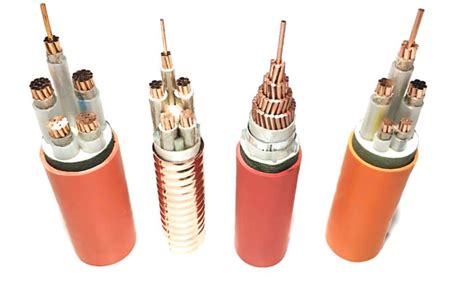 MICC Mineral Insulated Cable | fireproof solution - ZMS CABLE