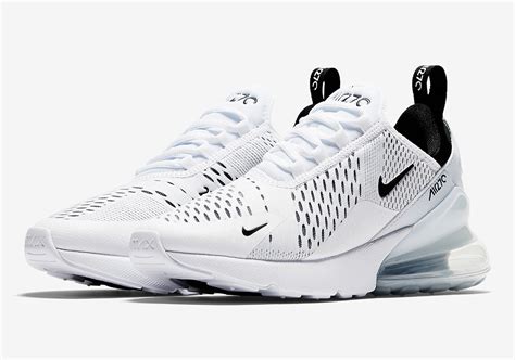 Nike Air Max 270 White Black | AH8050-100 - True Looks