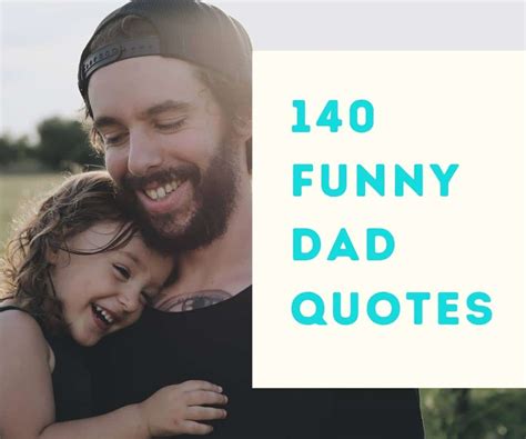 140 Funny Dad Quotes with Images - Fathering Magazine