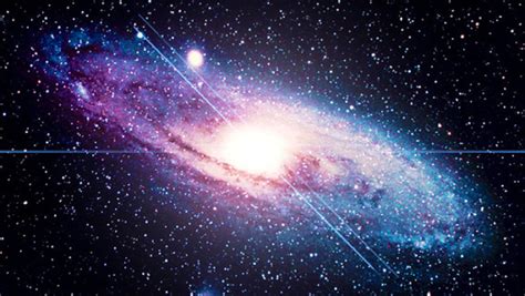 Andromeda Galaxy Wallpaper HD - WallpaperSafari