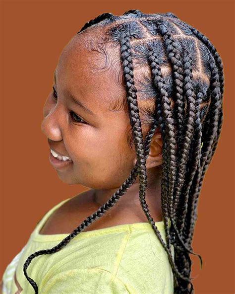 Box Braids for Kids: How to Style Them and Keep Them Protected