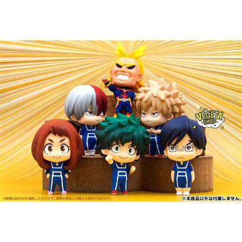 Mô Hình My Hero Academia Học Viện Siêu Anh Hùng All Might Midoriya Deku ...