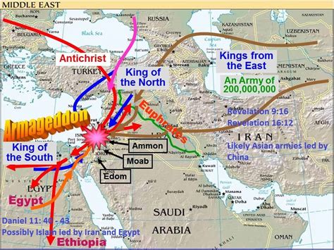 Armageddon according to the Scriptures - What do the Scriptures say