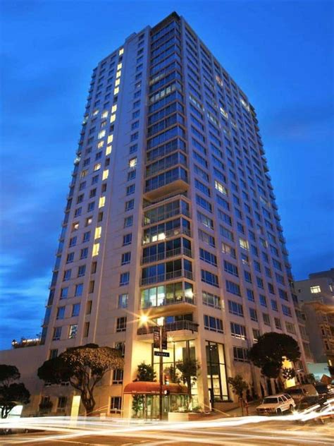 Apartment with majestic view over the city of San Francisco