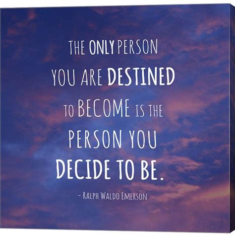 Metaverse The only Person by Veruca Salt Canvas Art - Macy's | Life ...