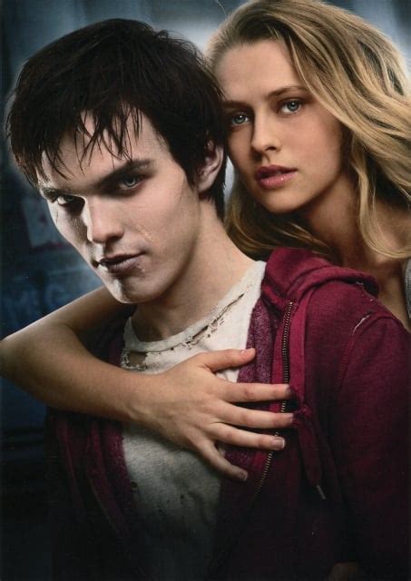 Warm Bodies trailer is adorable romantic zombie comedy