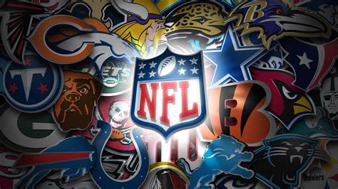 NFL Football Teams Wallpapers - Top Free NFL Football Teams Backgrounds ...