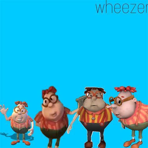 wheezer in 2022 | Weezer, Music poster, Jimmy neutron