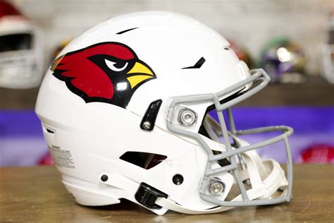 Arizona Cardinals Riddell SpeedFlex Authentic Helmet – Green Gridiron, Inc.