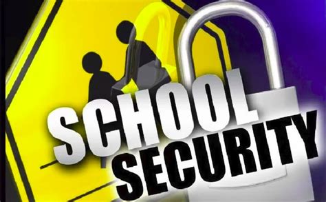 EDITORIAL: Seriously enhance school security - CNW Network