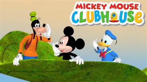 Mickey Mouse Clubhouse S01E06 Donald and the Beanstalk | Disney Junior