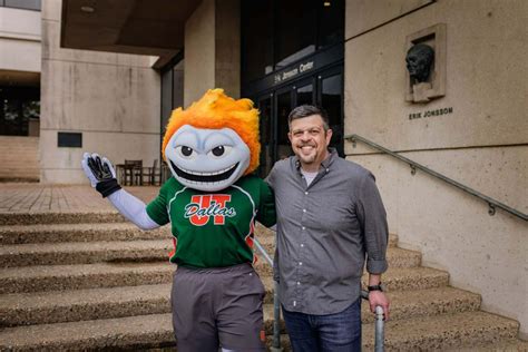 Comedian, Designer of UTD Mascot To Deliver Commencement Address - News ...