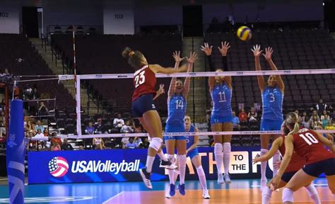 Kelsey Robinson | Path to the Podium | USA Volleyball - VCP Volleyball