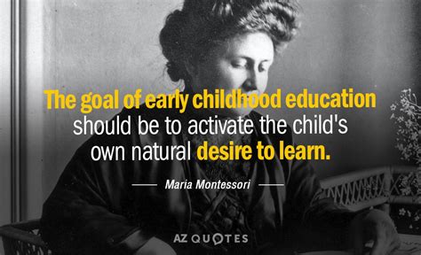 TOP 25 QUOTES BY MARIA MONTESSORI (of 321) | A-Z Quotes