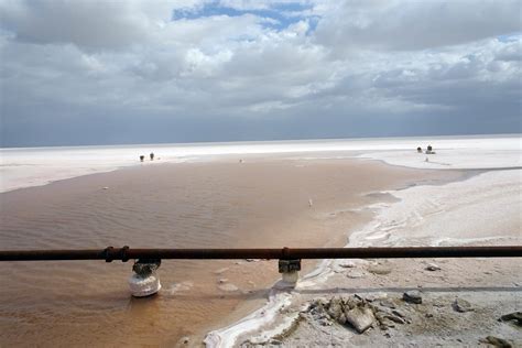 4K, horizon, sea, water, great rann, idyllic, tranquility, sand ...