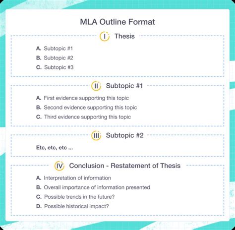 How to Create a Research Paper Outline: Begin Writing with Confidence