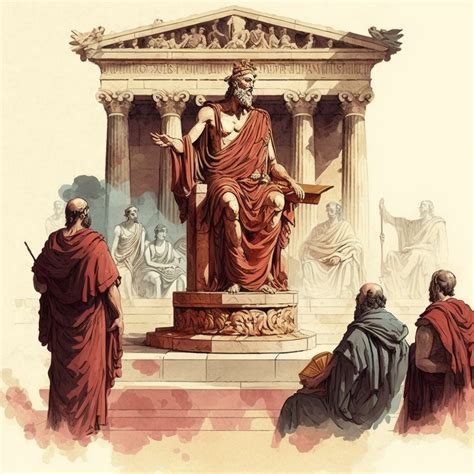 Democracy in Ancient Greece: A Comprehensive Summary - Crunch Learning