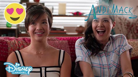 Andi Mack | Season 3 Episode 10 First 5 Minutes | Disney Channel UK ...