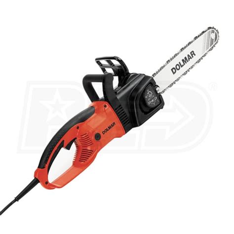 Dolmar (16") 14.5-Amp Electric Chain Saw, 3/8" - .050" | Dolmar ES-173-A