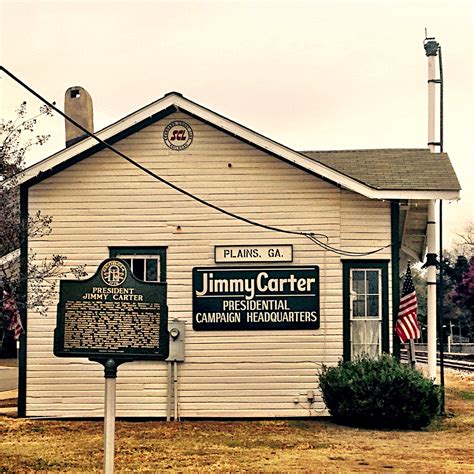 Jimmy Carter National Historic Site Tours - Book Now | Expedia