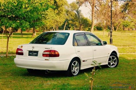 Toyota Corolla Gt Ae111 - Cars - PakWheels Forums